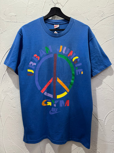 90s Nike Urban Jungle Gym TShirt. Large