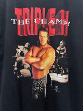 1998 WWF Triple H The Champ Wrestling TShirt. XLarge