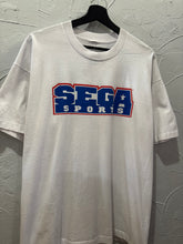 90s SEGA Sports Video Game TShirt. Large