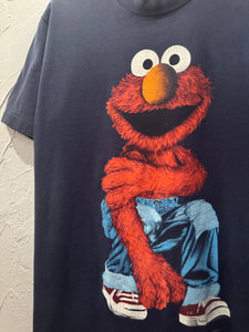 90s Sesame Street Elmo TShirt. Medium