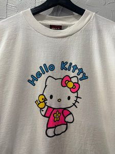 90s Hello Kitty Bootleg TShirt. Medium