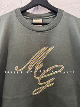 90s Mossimo Smiles On Your Loyalty TShirt. Large