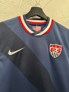 Nike Dri Fit USA Soccer Jersey