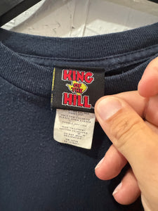 2005 King Of The Hill Weapons Of Mass Consumption TShirt.
