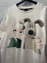 90s Wallace & Gromit TShirt. XLarge