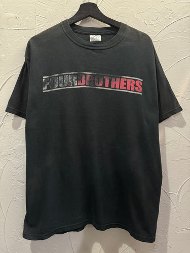 2005 Four Brothers Movie Promo TShirt. Large