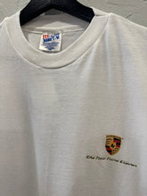 90s Porsche 911 Promo TShirt NOS. Large