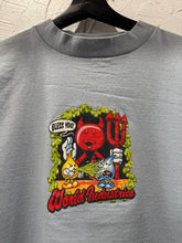 90s World Industries “Bless You” Skateboarding TShirt. Large