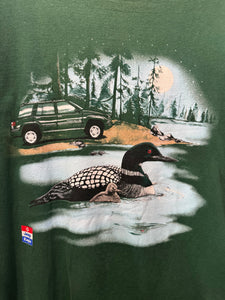 90s Jeep Grand Cherokee TShirt. XLarge