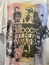 1992 Billboard Music Awards AOP TShirt. Large