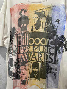 1992 Billboard Music Awards AOP TShirt. Large