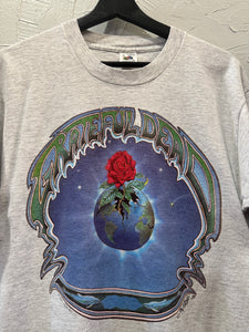 1994-95 Grateful Dead Winter Tour TShirt. Large