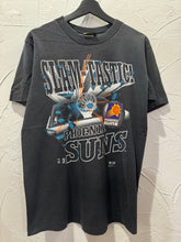 90s Phoenix Suns Shattered Backboard TShirt. Large