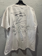 1994 Brockum Motley Crue Signature Band TShirt. XLarge