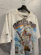 1994 Grateful Dead Ship Of Fools TShirt. XLarge