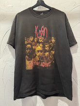 2002 KORN POP Sux Tour TShirt. XLarge