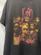 2002 KORN POP Sux Tour TShirt. XLarge
