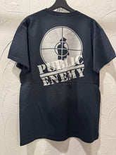 90s Public Enemy Rap Hip Hop TShirt. Large
