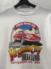 1989 Ferrari Owners Club TShirt. Large