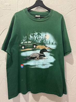 90s Jeep Grand Cherokee TShirt. XLarge