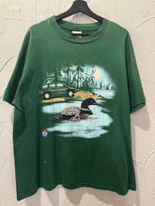 90s Jeep Grand Cherokee TShirt. XLarge