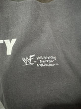 1998 WWF Stone Cold University Class Of 3:16 Wrestling TShirt. XLarge