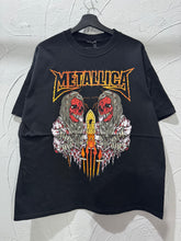 2003 Metallica Pushead Summer Sanitarium Tour TShirt. XLarge