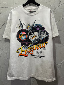 1992 Kennedy Space Center Endeavor TShirt. XLarge