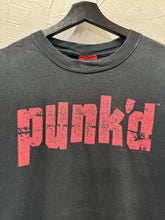 2003 MTV Punkd TV Promo TShirt. Large