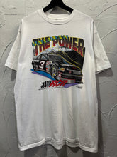 1992 NASCAR Unleash The Power Dale Earnhardt Racing TShirt. XLarge