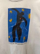 90s Henry Matisse Fall Of Icarus Museum Art TShirt. XLarge