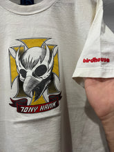90s Tony Hawk Birdhouse Skateboarding TShirt. Large