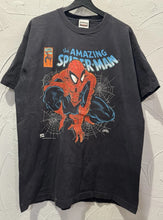 1993 Marvel Spider-Man TShirt. XLarge