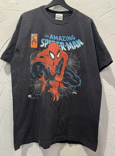 1993 Marvel Spider-Man TShirt. XLarge