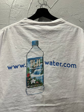 00s Fiji Water Promo TShirt. Large