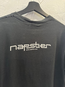 1999 Napster Promo TShirt. Large