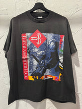 1987 David Bowie Glass Spider Tour TShirt. Medium