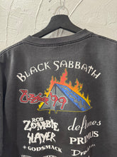 1999 Ozzfest Festival Tour TShirt. Large