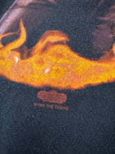 1995 Winterland The Doors Jim Morrison Flames Band TShirt. XLarge