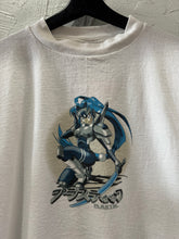 90s Plastik Anime P-5000 TShirt. XXLarge
