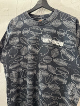 1995 Harley Davidson AOP TShirt. XLarge
