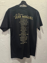 2002 Luis Miguel Mis Romances TShirt. Medium