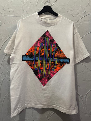 1990 Levis Graphic TShirt. Large