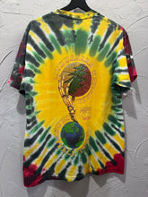 1996 Grateful Dead Lithuania Basketball TShirt. Large