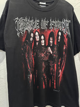 2003 Cradle Of Filth Child Of A Lesser God TShirt. XLarge