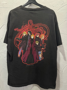2003 Witch Hunter Robin Anime TShirt. XLarge