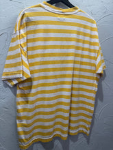 90s Guess Jeans USA Striped TShirt. XLarge