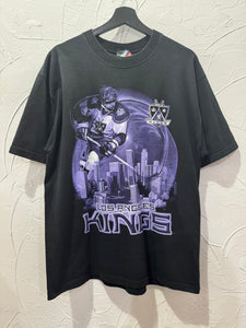 90s Pro Player Los Angeles Kings TShirt. Large
