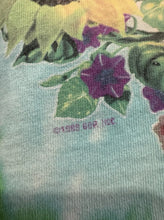 90s Liquid Blue Grateful Dead Terrapin Turtles LS TShirt. XLarge