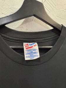 90s WWF Wrestlemania Revenge Wrestling TShirt. Large